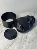 Sigma Lens (Single Focus) Art F1.8 Nikon