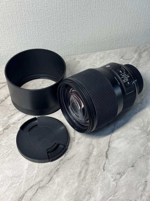 Sigma Lens (Single Focus) Art F1.8 Nikon