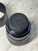 Sigma Lens (Single Focus) Art F1.8 Nikon