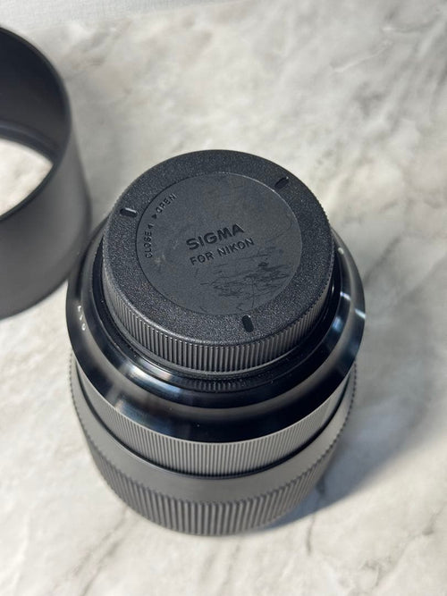 Sigma Lens (Single Focus) Art F1.8 Nikon