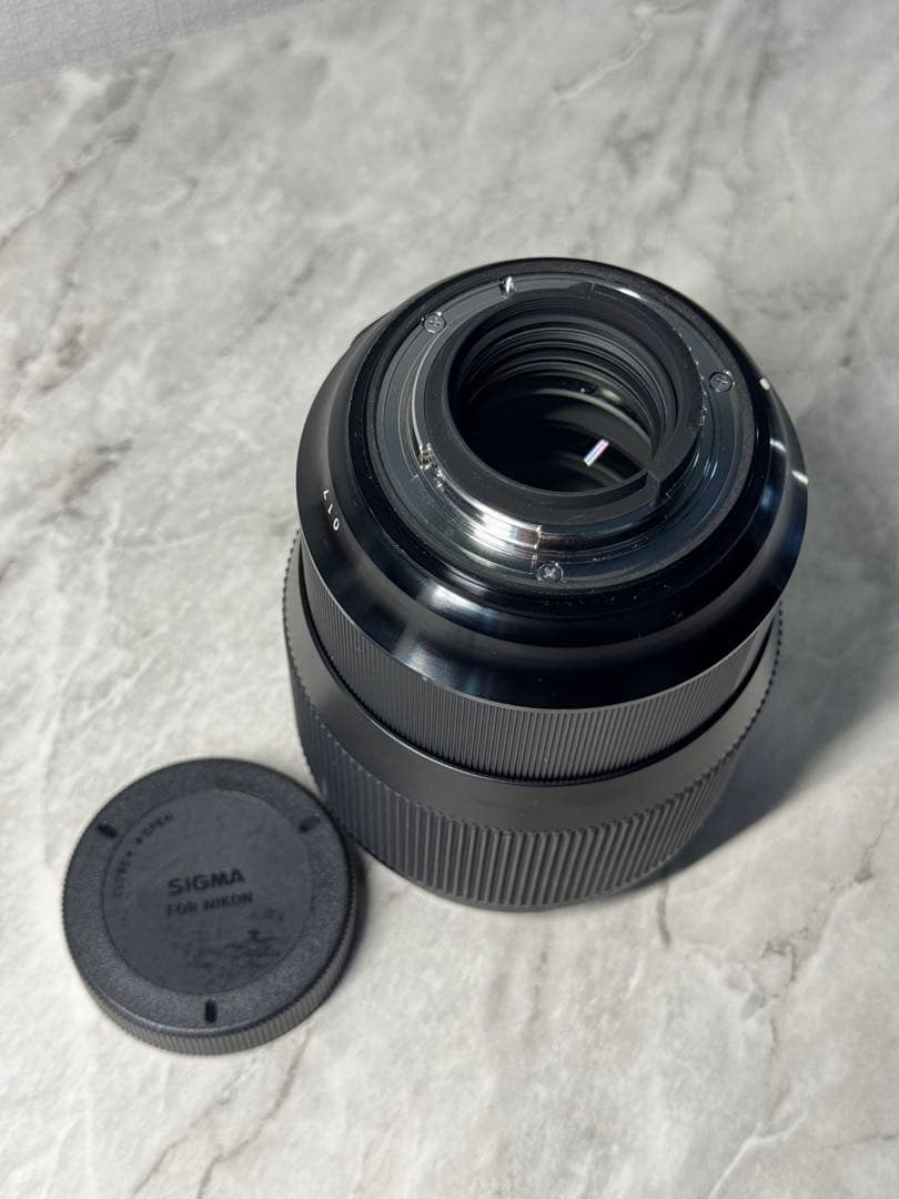 Sigma Lens (Single Focus) Art F1.8 Nikon