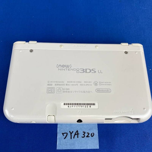 Body (New 3Ds Ll) Ya320 Ips 3Dsll Ac Nintendo New3Ds 7
