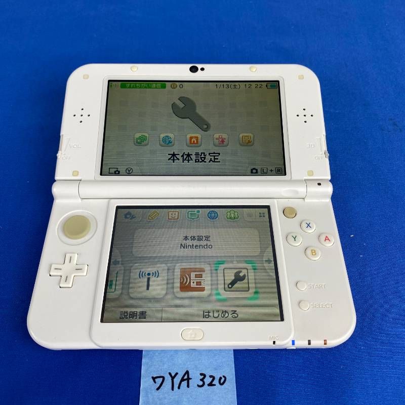 Body (New 3Ds Ll) Ya320 Ips 3Dsll Ac Nintendo New3Ds 7