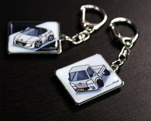 Key Ring Jzx100