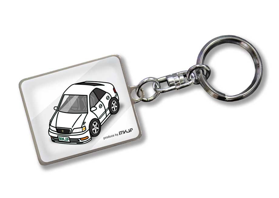 Key Ring Jzx100