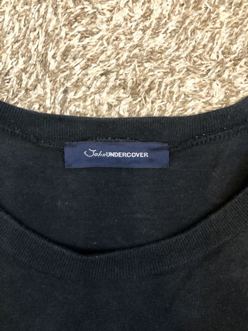 Undercover T-Shirts John T
