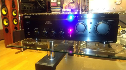 Sony Integrated Amplifiers Ta-Fa3Es