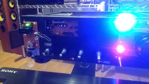 Sony Integrated Amplifiers Ta-Fa3Es