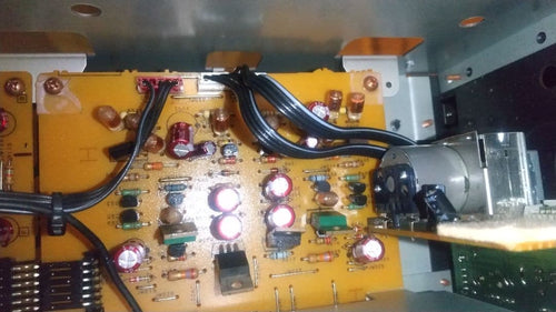 Sony Integrated Amplifiers Ta-Fa3Es