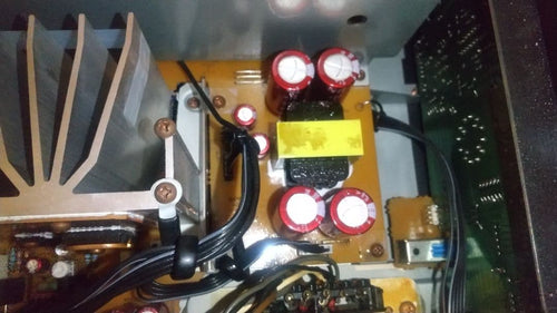 Sony Integrated Amplifiers Ta-Fa3Es