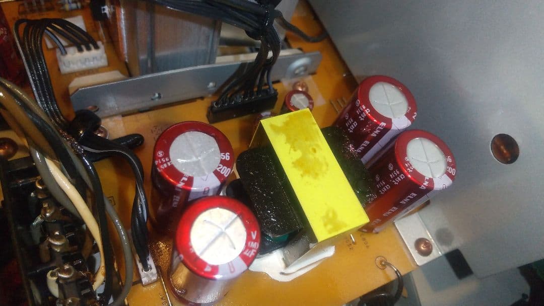 Sony Integrated Amplifiers Ta-Fa3Es