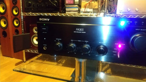 Sony Integrated Amplifiers Ta-Fa3Es