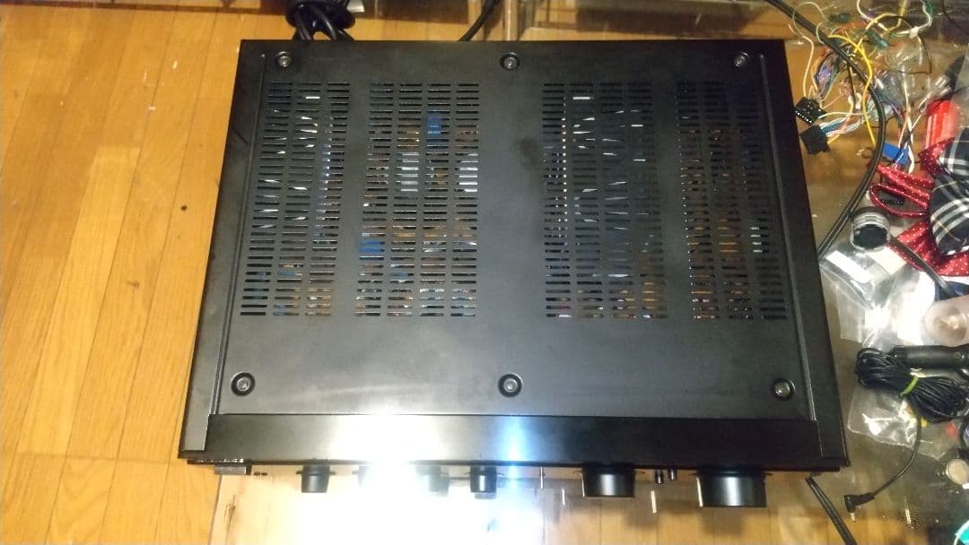 Sony Integrated Amplifiers Ta-Fa3Es