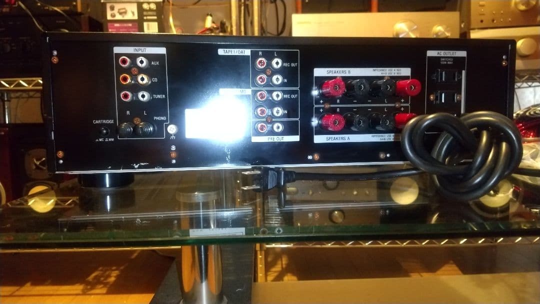Sony Integrated Amplifiers Ta-Fa3Es
