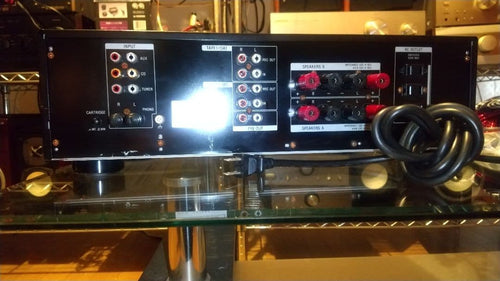 Sony Integrated Amplifiers Ta-Fa3Es