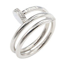 Cartier Ring Crb4211049 K18Wg