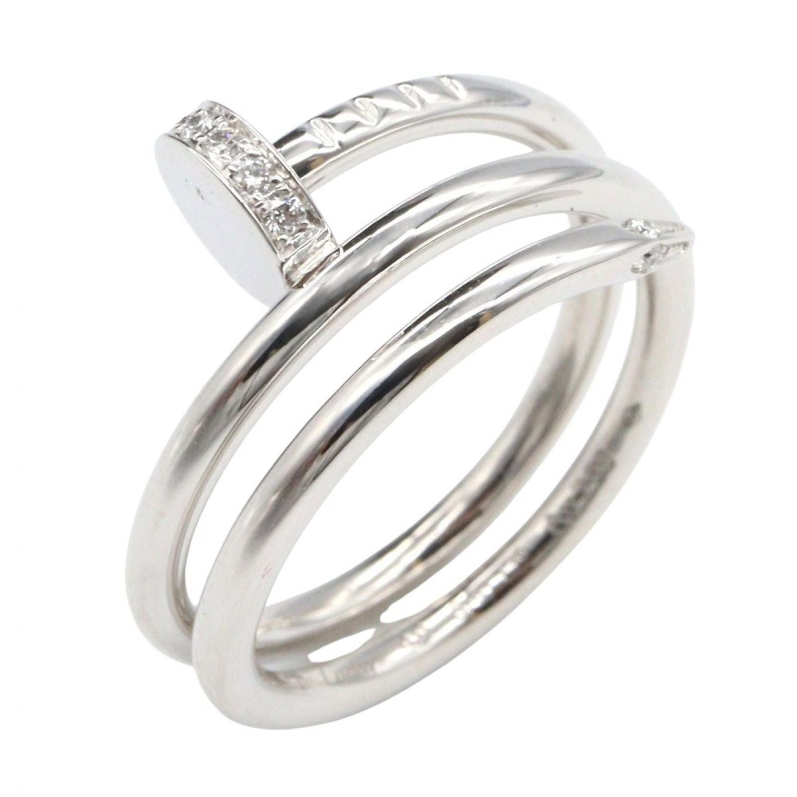 Cartier Ring Crb4211049 K18Wg