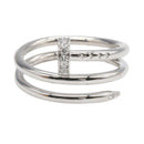 Cartier Ring Crb4211049 K18Wg