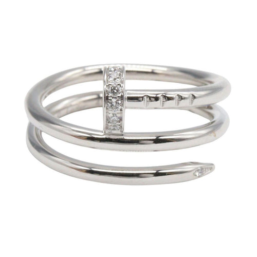 Cartier Ring Crb4211049 K18Wg