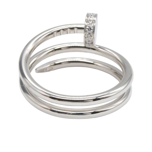 Cartier Ring Crb4211049 K18Wg