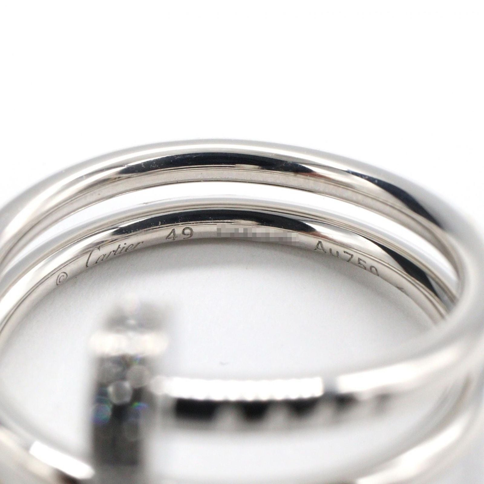 Cartier Ring Crb4211049 K18Wg