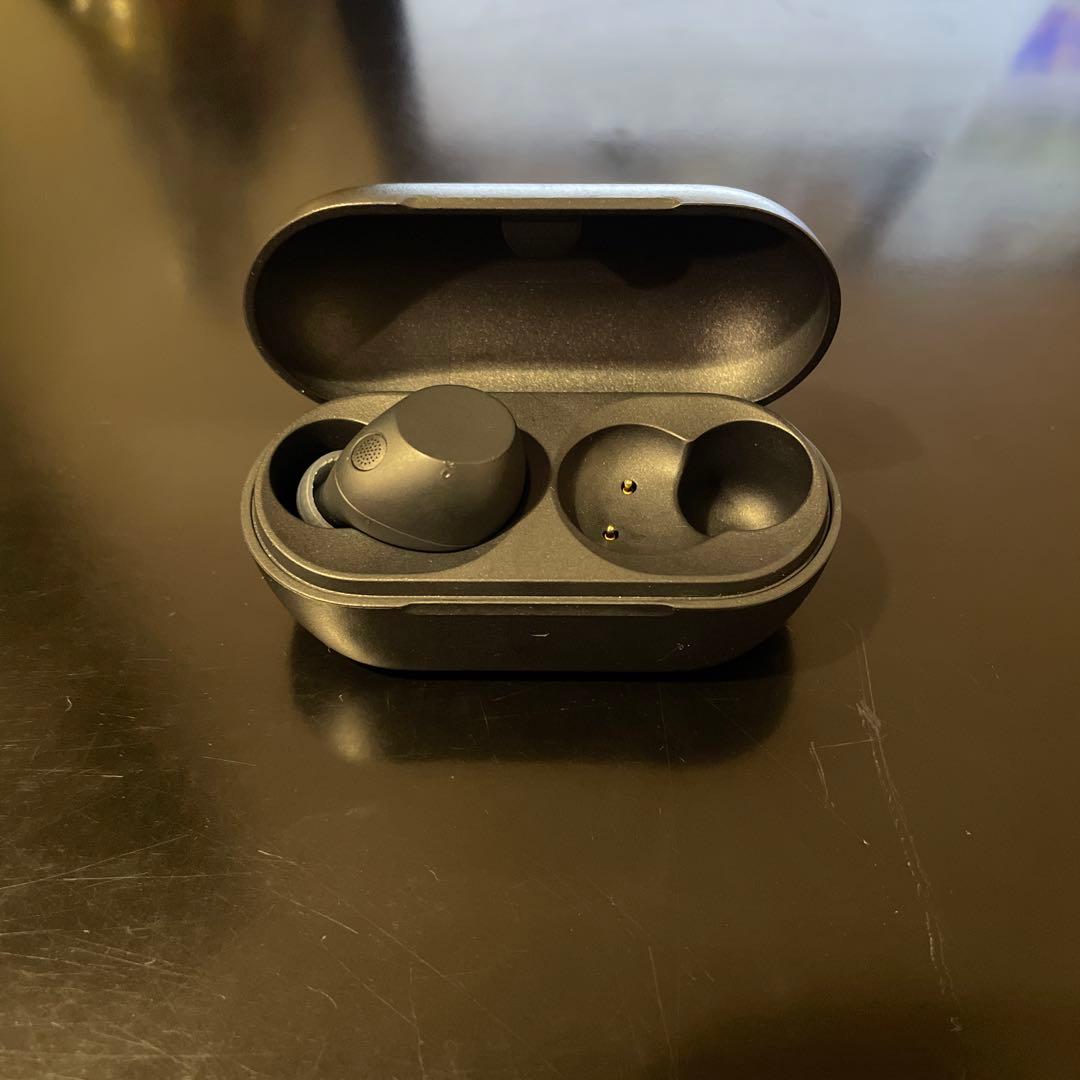 Sony Wireless Earphones Wf-C710N