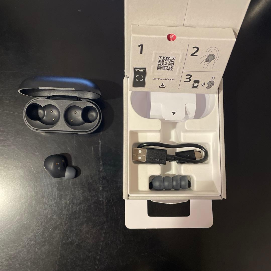 Sony Wireless Earphones Wf-C710N