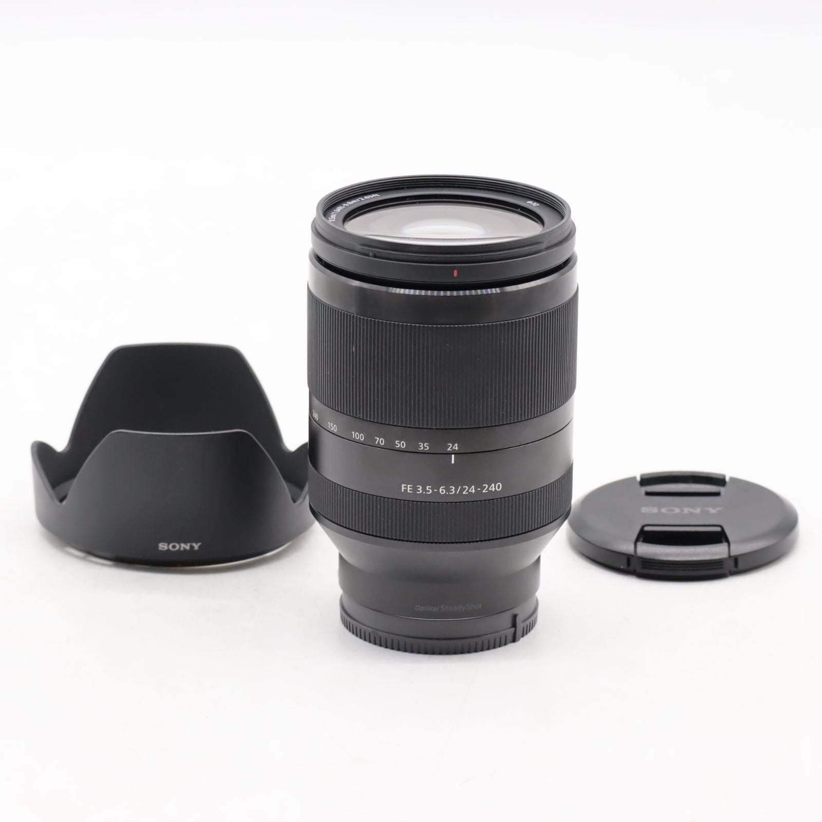 Lens (Zoom) Sony( Fe 24-240Mm F3.5-6.3 Oss [E Sel24240 #5028