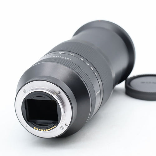 Lens (Zoom) Sony( Fe 24-240Mm F3.5-6.3 Oss [E Sel24240 #5028