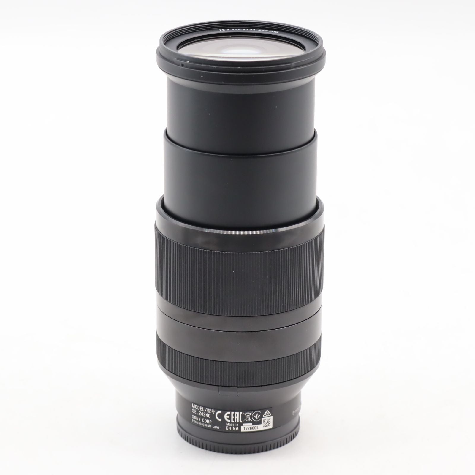 Lens (Zoom) Sony( Fe 24-240Mm F3.5-6.3 Oss [E Sel24240 #5028