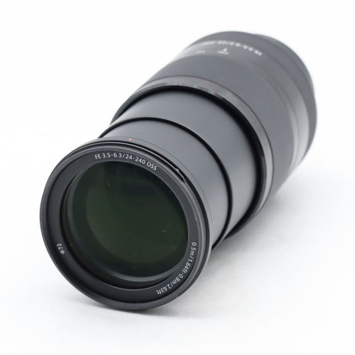 Lens (Zoom) Sony( Fe 24-240Mm F3.5-6.3 Oss [E Sel24240 #5028