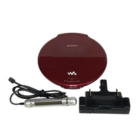Sony Portable Cd Players Walkman D-Ne20
