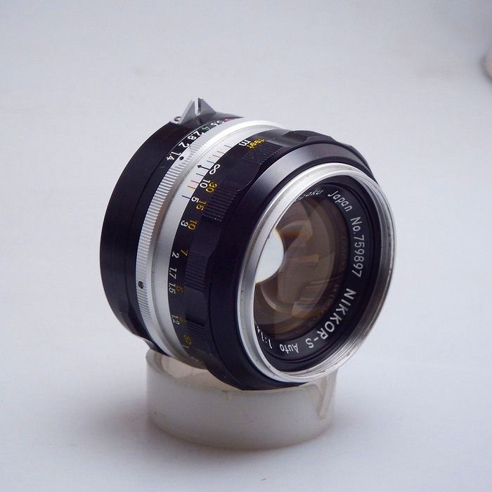 Nikon Others Nikkor-S Auto 50/F1.4