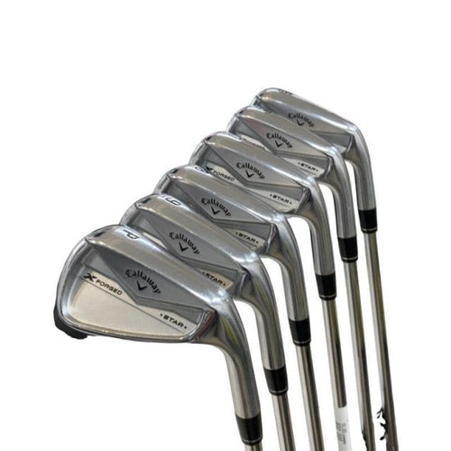 Single Iron X Forged Star(2024) 6S Ir Ns Pro Modus3 Tour105 S) C