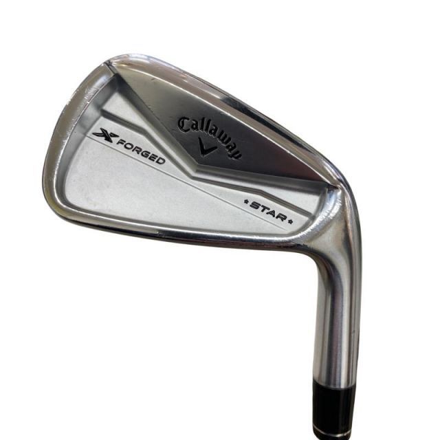 Single Iron X Forged Star(2024) 6S Ir Ns Pro Modus3 Tour105 S) C