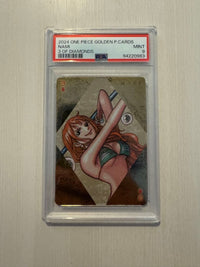 One Piece Card Game Psa9