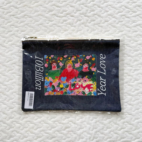 Comedians Media Personalities 100 Love Pouch