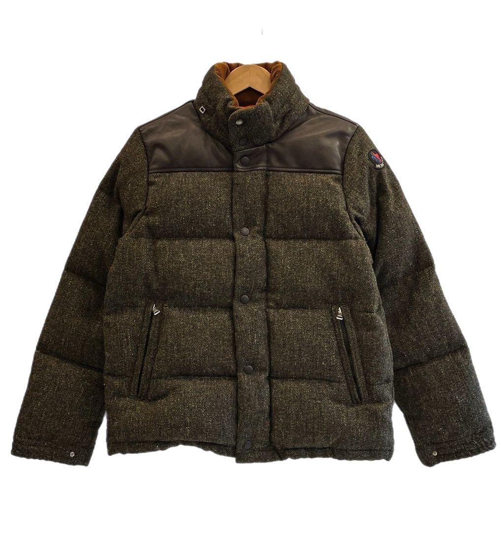 Moncler Down Jacket Junya Watanabe Man Comme Des Garcons Wb-J105 S 101Mt-5771