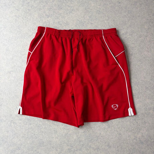 Nike Shorts Bermuda Vintage 90S Gym Half Pants