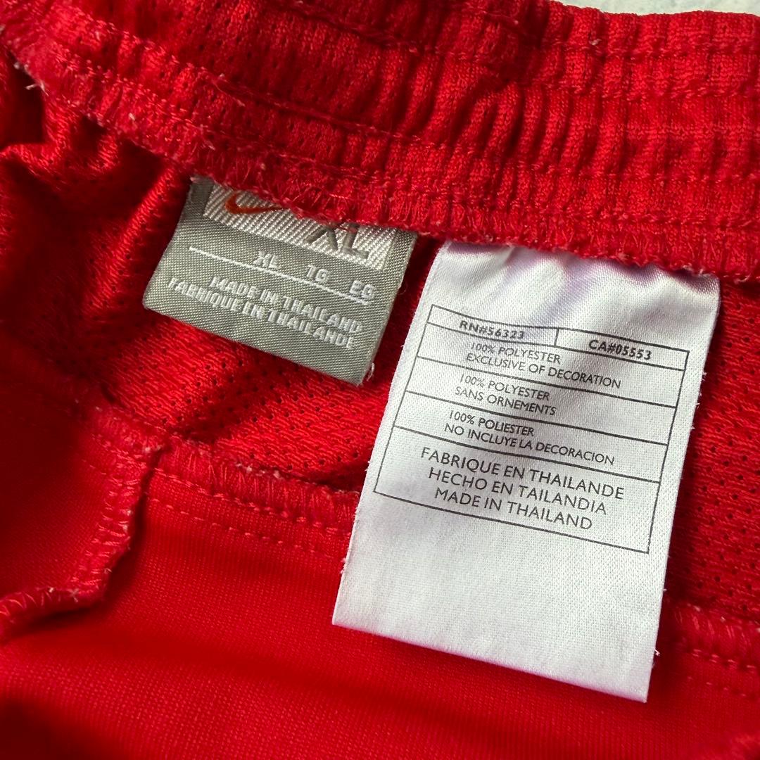 Nike Shorts Bermuda Vintage 90S Gym Half Pants