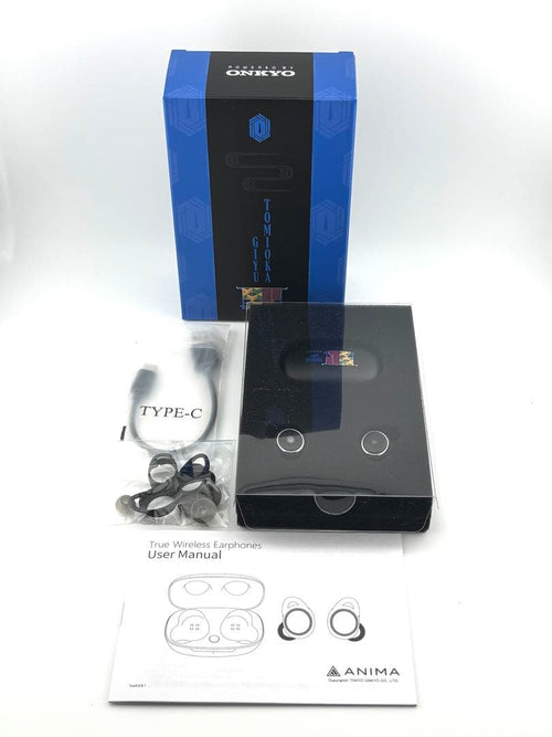 Onkyo Wireless Earphones Aow01 Mk2