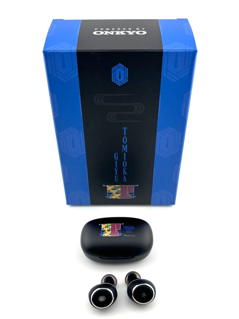 Onkyo Wireless Earphones Aow01 Mk2