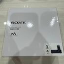 Sony Digital Audio Player Nw-S313K Black