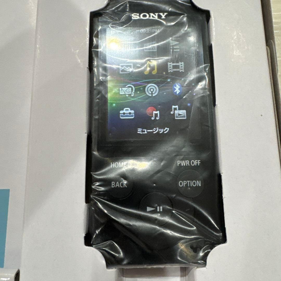 Sony Digital Audio Player Nw-S313K Black