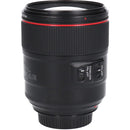 Canon Lens (Single Focus)