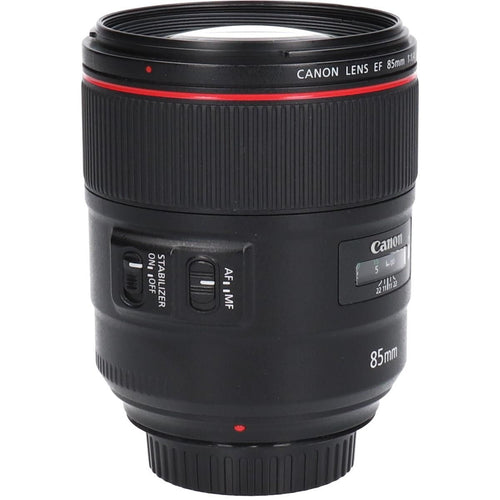 Canon Lens (Single Focus)