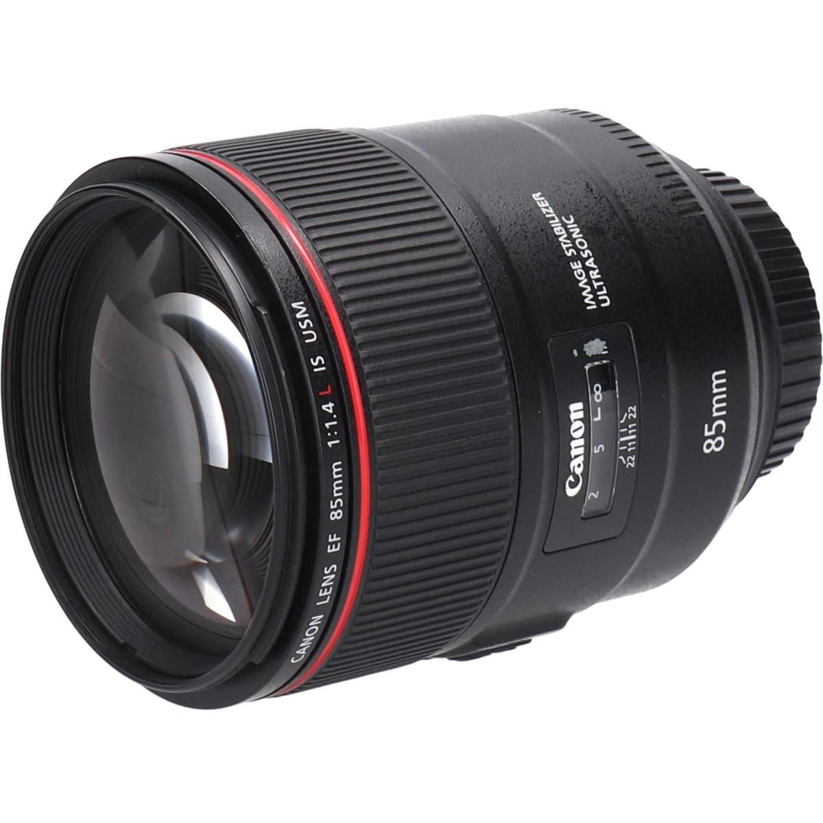 Canon Lens (Single Focus)