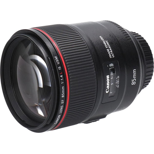 Canon Lens (Single Focus)