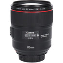 Canon Lens (Single Focus)