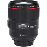 Canon Lens (Single Focus)